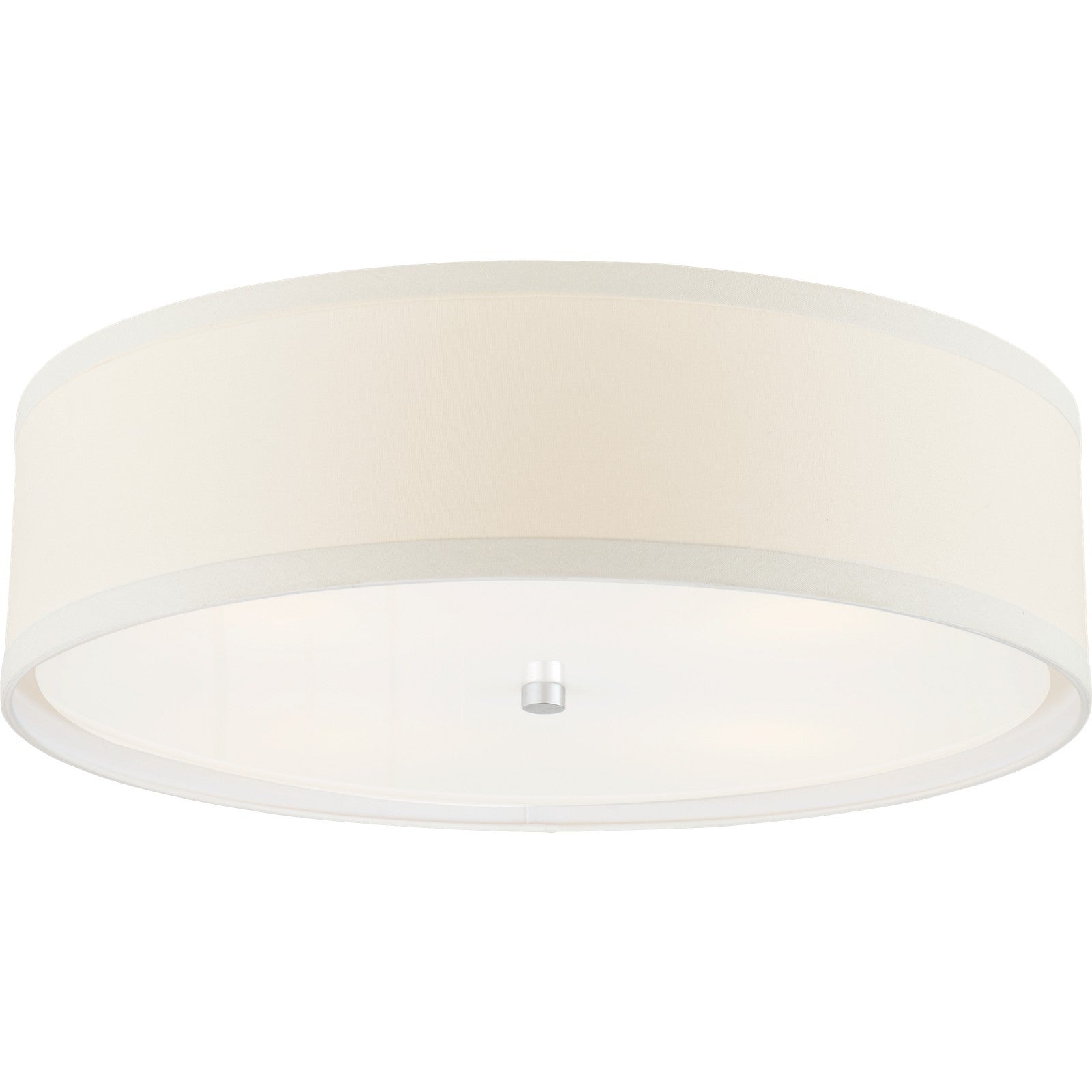 Walker Large Flush Mount - Visual Comfort Ceiling Lights
