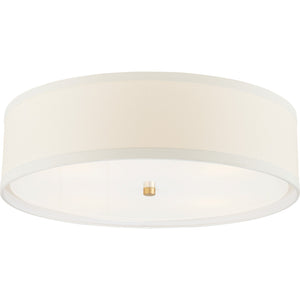 Walker Large Flush Mount - Visual Comfort Ceiling Lights