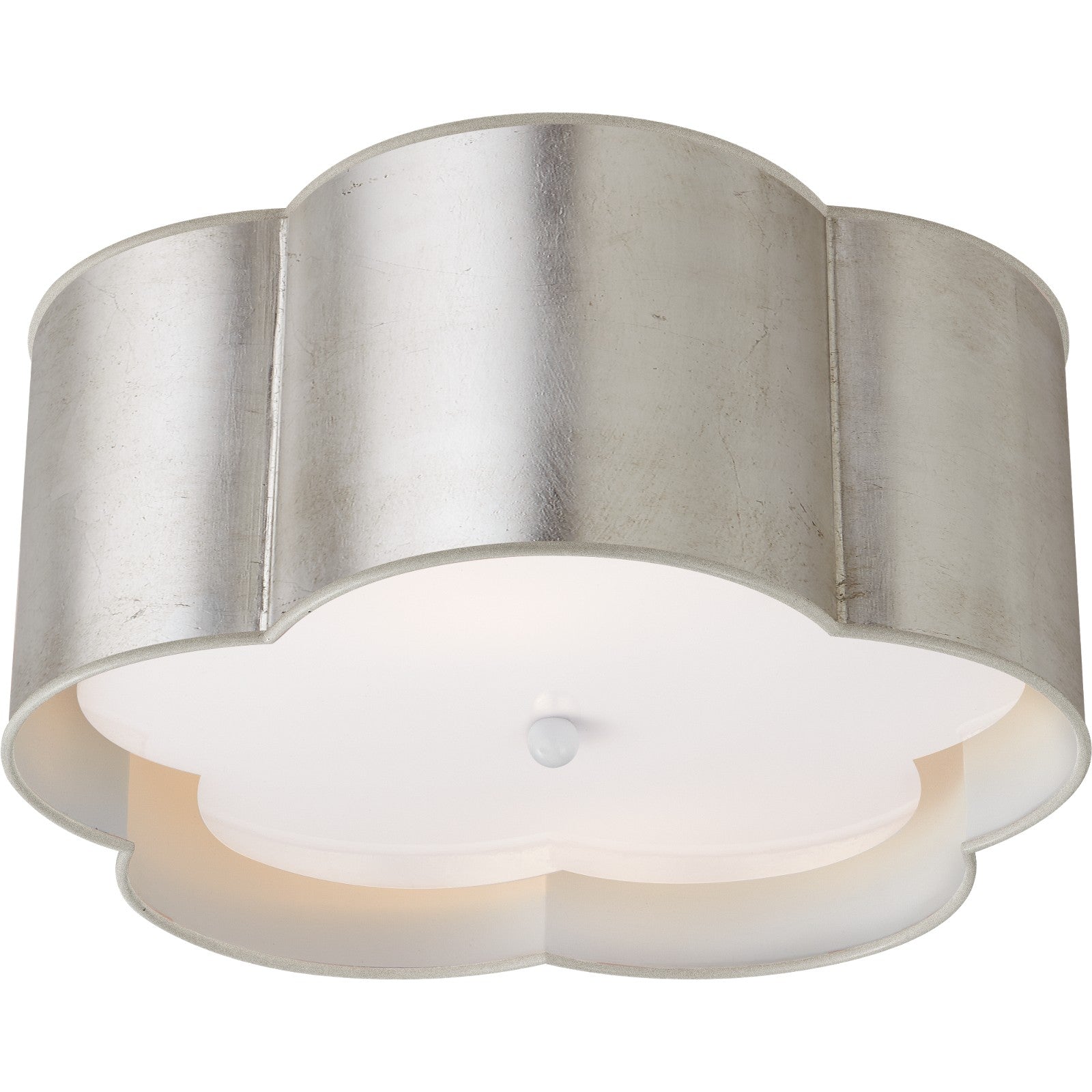 Bryce Medium Flush Mount - Visual Comfort Ceiling Lights