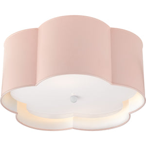 Bryce Medium Flush Mount - Visual Comfort Ceiling Lights