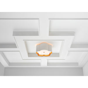 Bryce Medium Flush Mount - Visual Comfort Ceiling Lights