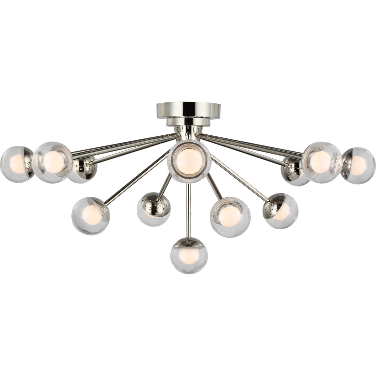 Alloway 30" Flush Mount - Visual Comfort Ceiling Lights