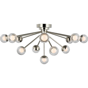 Alloway 30" Flush Mount - Visual Comfort Ceiling Lights