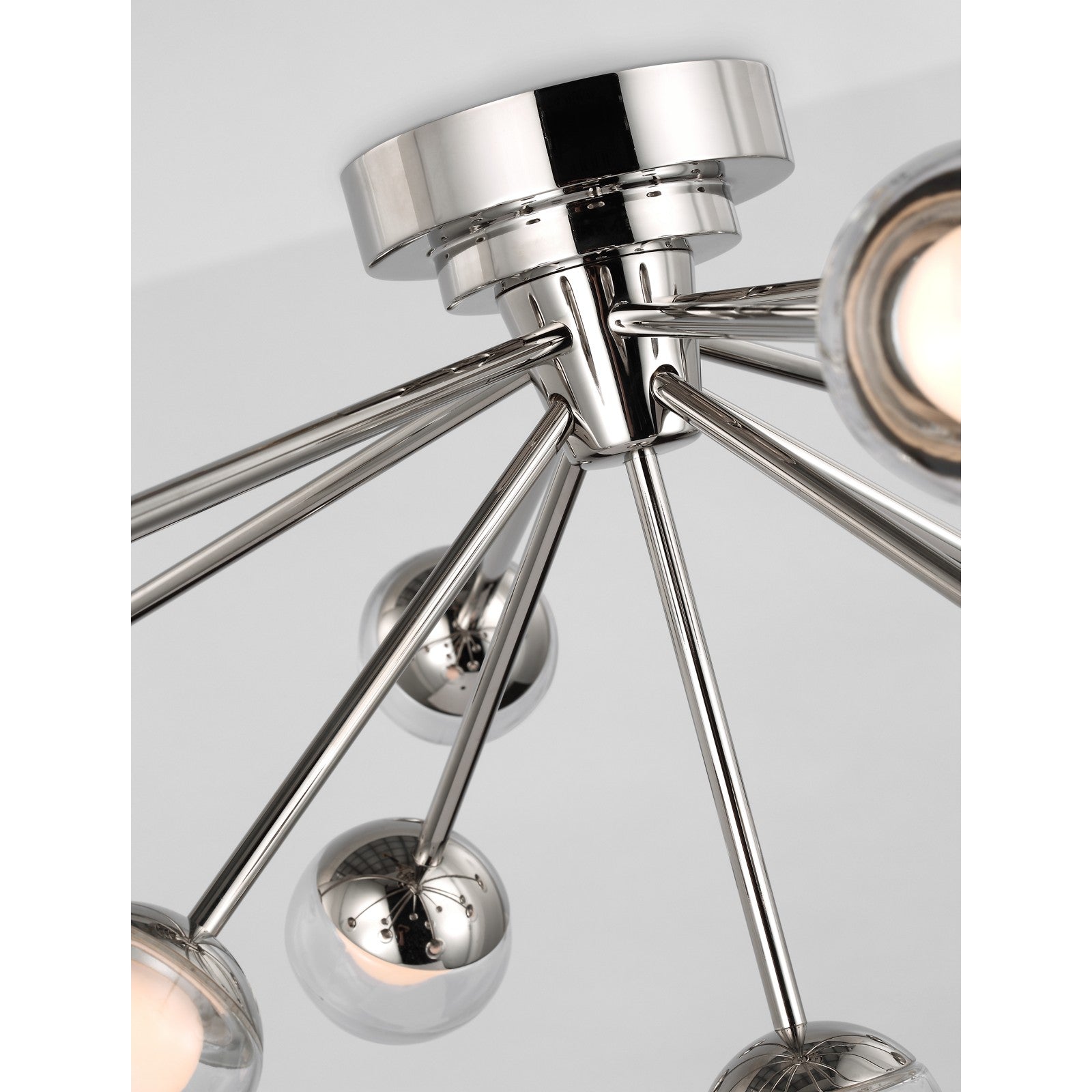 Alloway 30" Flush Mount - Visual Comfort Ceiling Lights