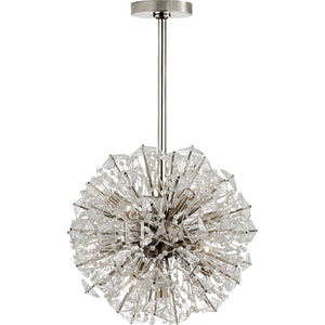 Dickinson Small Chandelier - Visual Comfort Ceiling Lights
