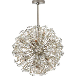 Dickinson Medium Chandelier - Visual Comfort Ceiling Lights