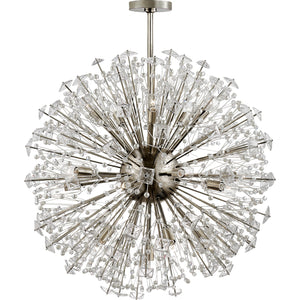 Dickinson Large Chandelier - Visual Comfort Ceiling Lights
