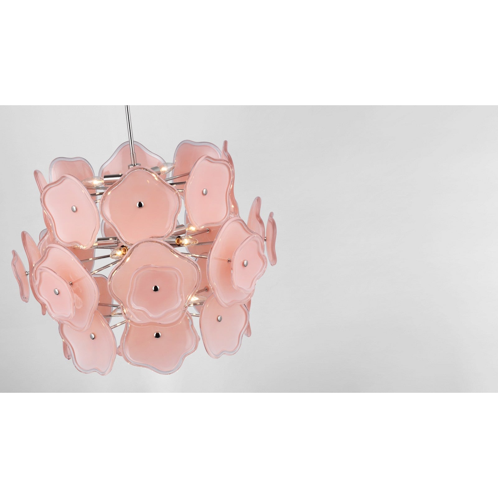 Leighton Large Barrel Chandelier - Visual Comfort Ceiling Lights