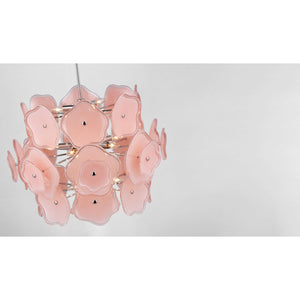 Leighton Large Barrel Chandelier - Visual Comfort Ceiling Lights