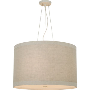 Walker Medium Hanging Shade - Visual Comfort Ceiling Lights