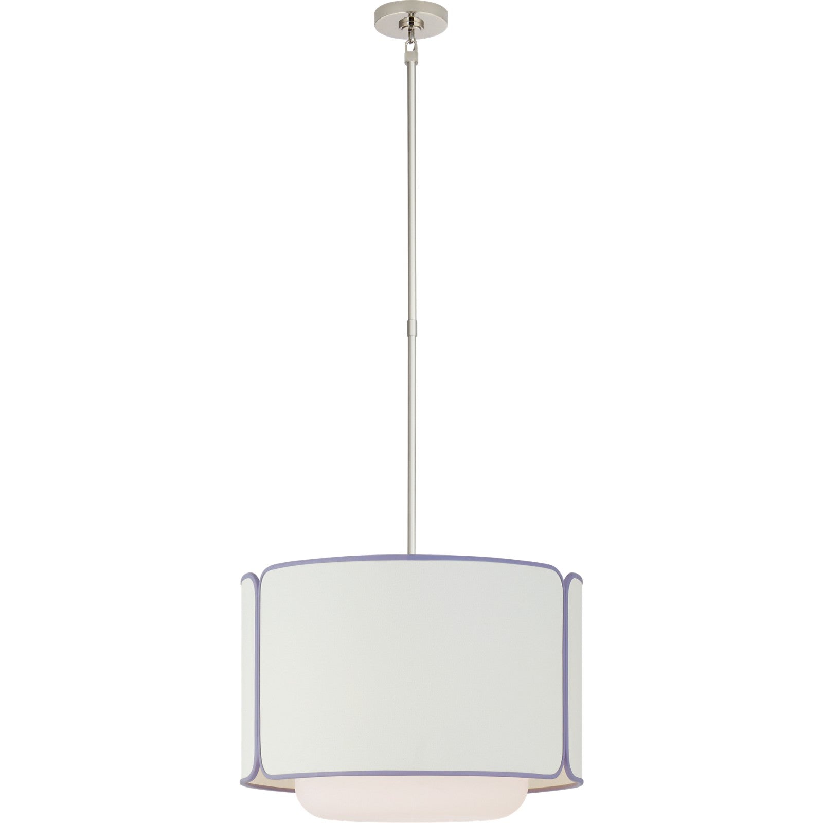 Eyre Medium Hanging Shade - Visual Comfort Ceiling Lights