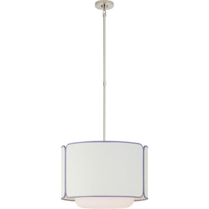 Eyre Medium Hanging Shade - Visual Comfort Ceiling Lights