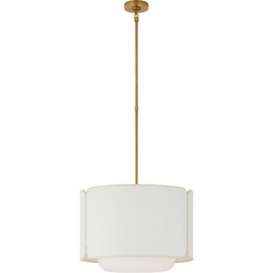 Eyre Medium Hanging Shade - Visual Comfort Ceiling Lights