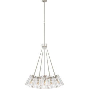 Thoreau Large Chandelier - Visual Comfort Ceiling Lights
