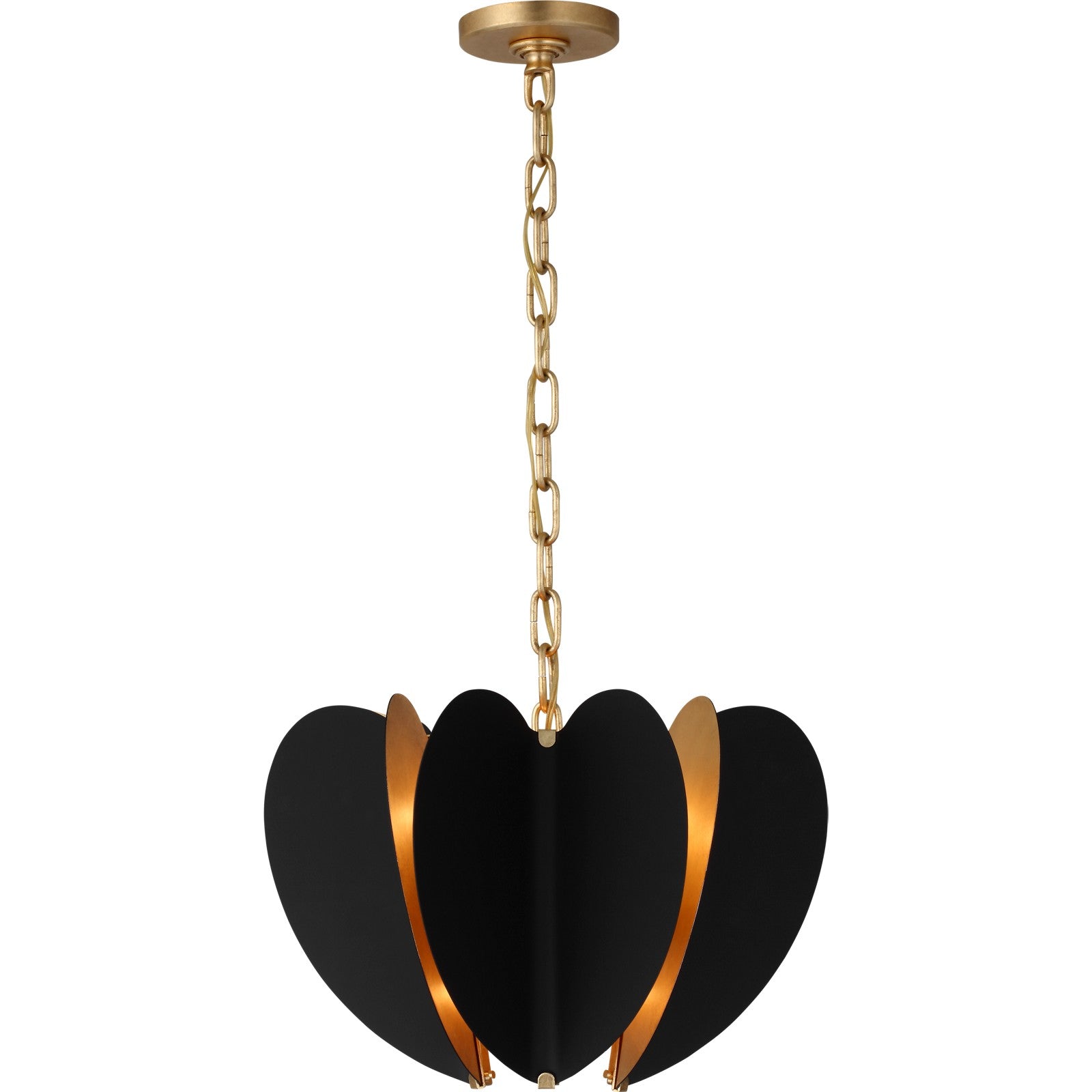 Danes Small Chandelier - Visual Comfort Ceiling Lights