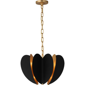 Danes Small Chandelier - Visual Comfort Ceiling Lights