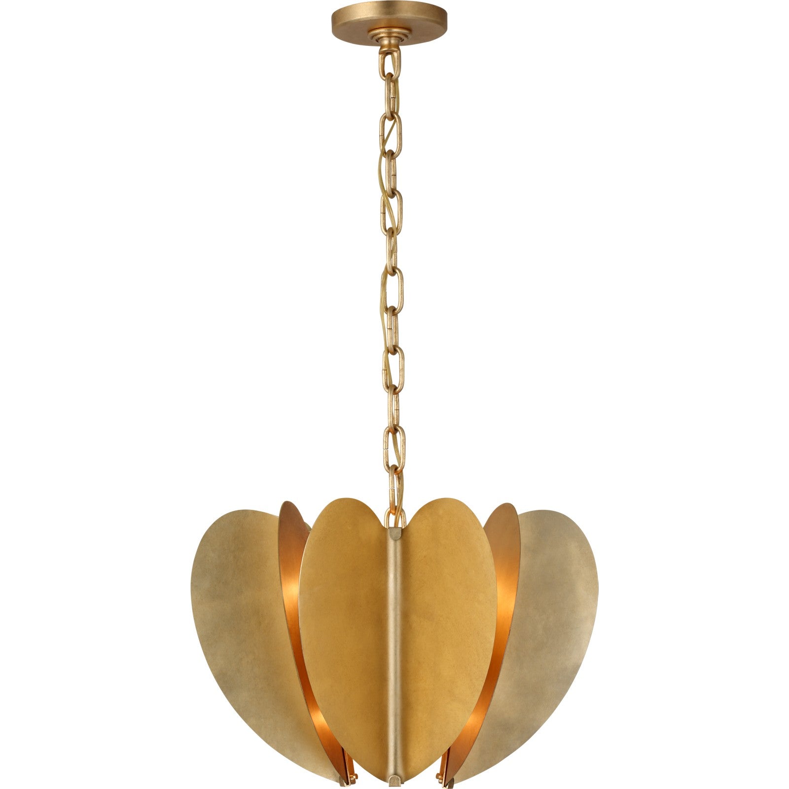 Danes Small Chandelier - Visual Comfort Ceiling Lights