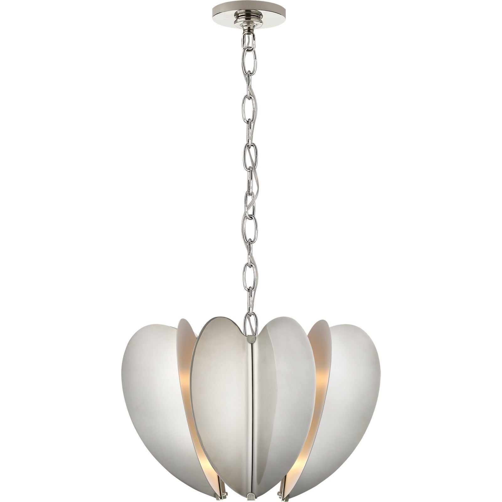 Danes Small Chandelier - Visual Comfort Ceiling Lights