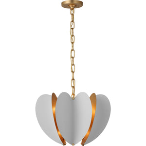 Danes Small Chandelier - Visual Comfort Ceiling Lights