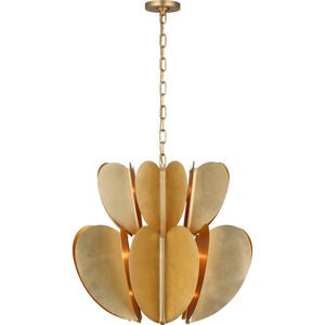 Danes Two Tier Chandelier - Visual Comfort Ceiling Lights