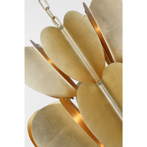 Danes Two Tier Chandelier - Visual Comfort Ceiling Lights