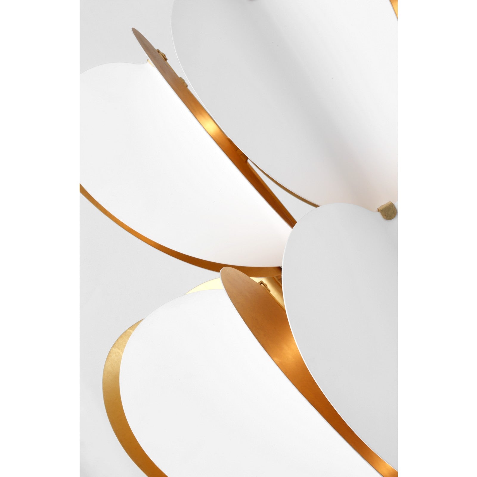 Danes Two Tier Chandelier - Visual Comfort Ceiling Lights