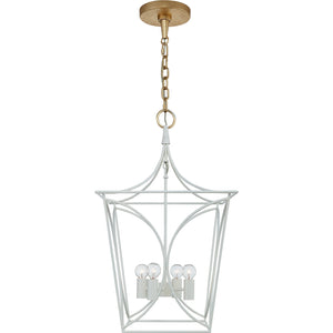 Cavanagh Small Lantern - Visual Comfort Ceiling Lights