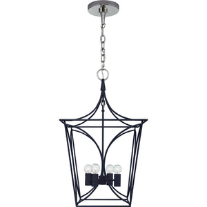 Cavanagh Small Lantern - Visual Comfort Ceiling Lights