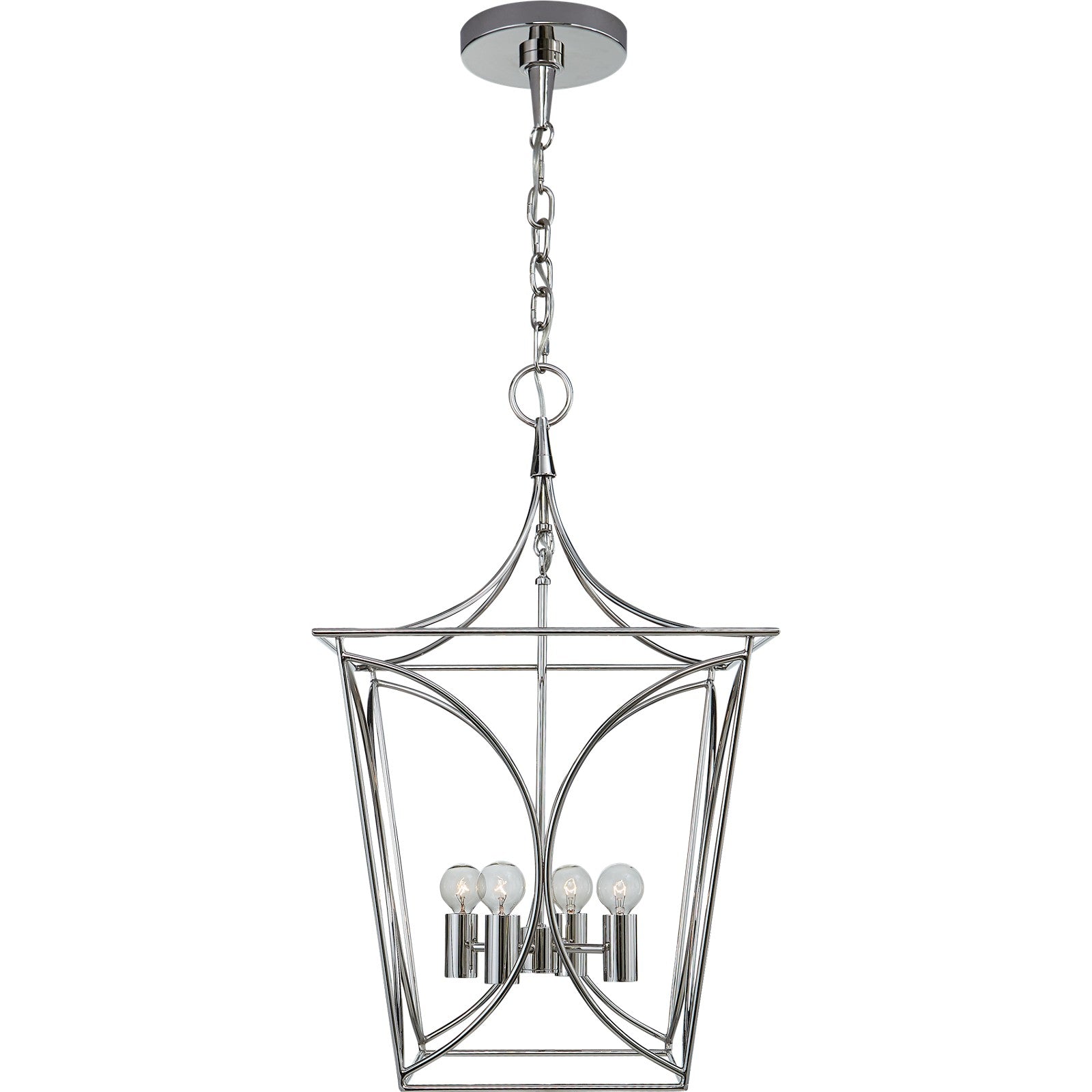 Cavanagh Small Lantern - Visual Comfort Ceiling Lights