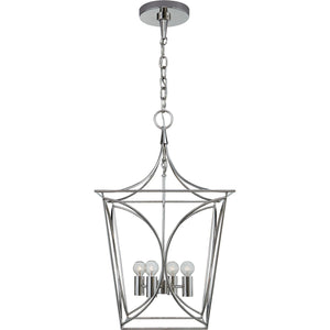 Cavanagh Small Lantern - Visual Comfort Ceiling Lights