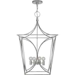 Cavanagh Medium Lantern - Visual Comfort Ceiling Lights