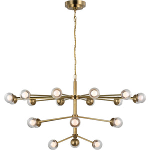 Alloway Large Chandelier - Visual Comfort Ceiling Lights