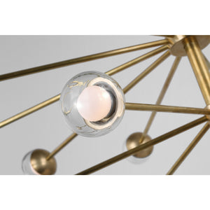 Alloway Large Chandelier - Visual Comfort Ceiling Lights