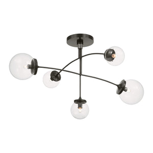 Prescott Medium Mobile Chandelier - Visual Comfort Ceiling Lights