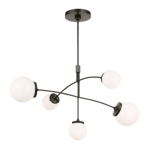 Prescott Medium Mobile Chandelier - Visual Comfort Ceiling Lights