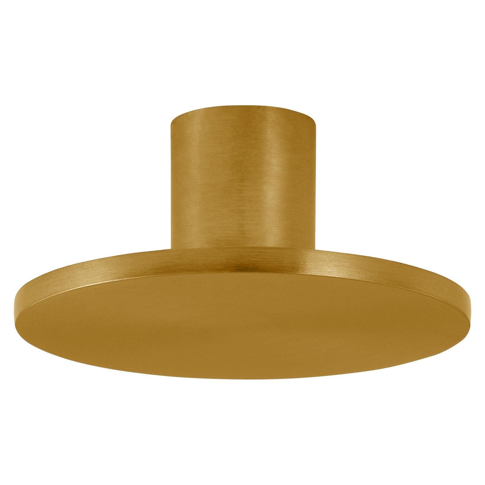 Bronte Medium Shade Flush Mount - Visual Comfort Ceiling Lights