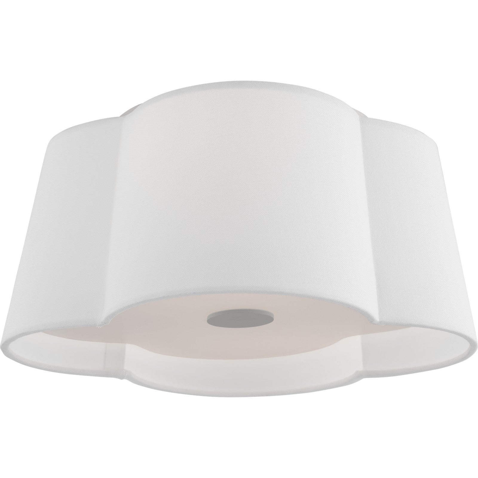 Bronte Medium Shade Flush Mount - Visual Comfort Ceiling Lights