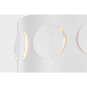 Dottie Large Pendant Burnished Brass - Visual Comfort Ceiling Lights