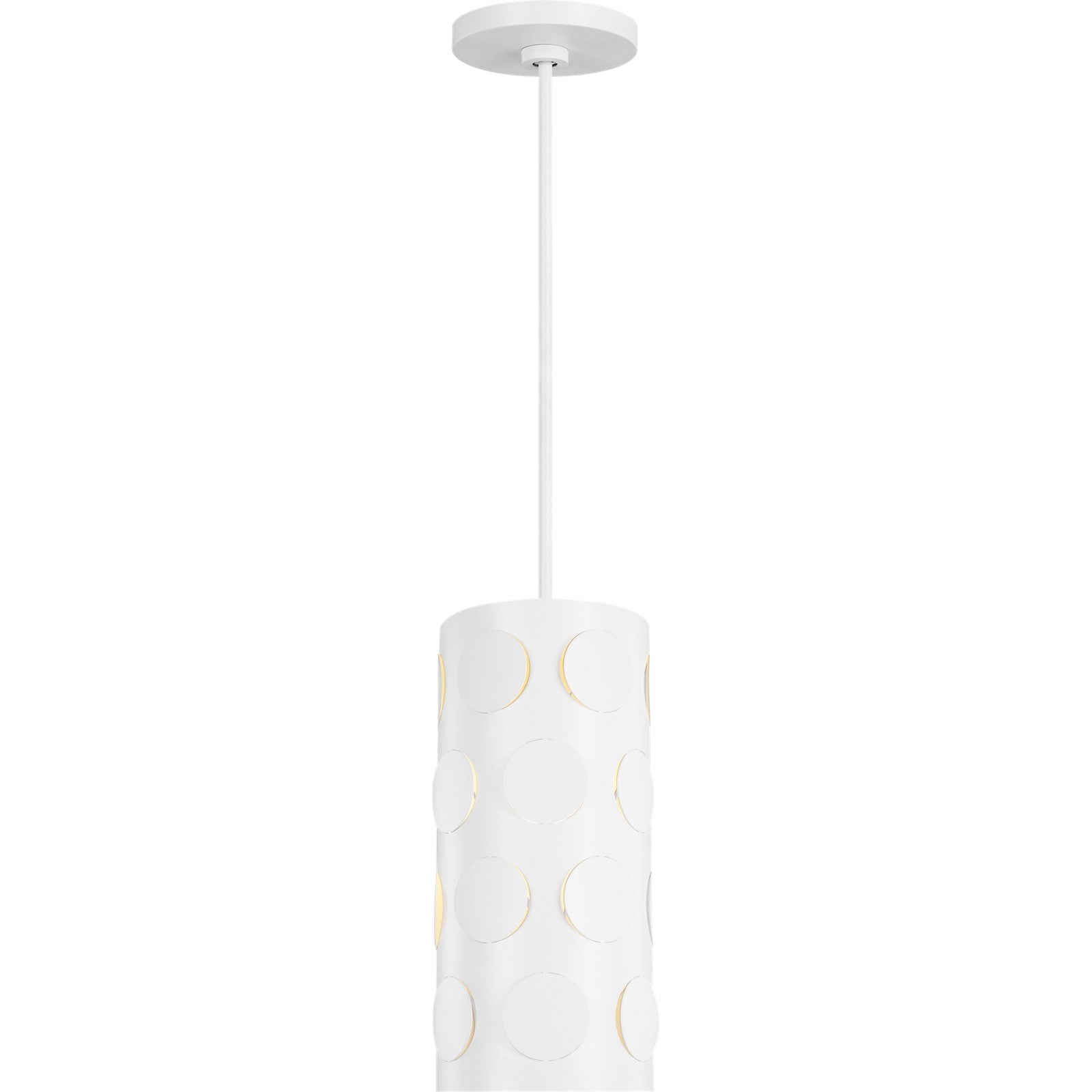 Dottie Small Pendant Burnished Brass - Visual Comfort Ceiling Lights