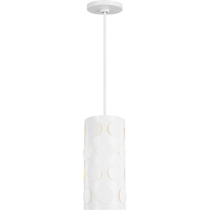 Dottie Small Pendant Burnished Brass - Visual Comfort Ceiling Lights