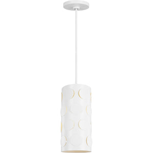 Dottie Small Pendant Burnished Brass - Visual Comfort Ceiling Lights