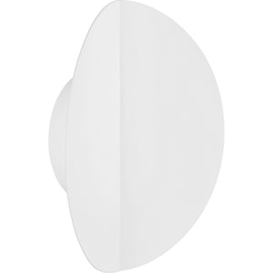 Dottie Large Sconce Matte White - Visual Comfort Wall Lights