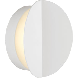 Dottie Small Sconce Burnished Brass Bulbs Inc - Visual Comfort Wall Lights
