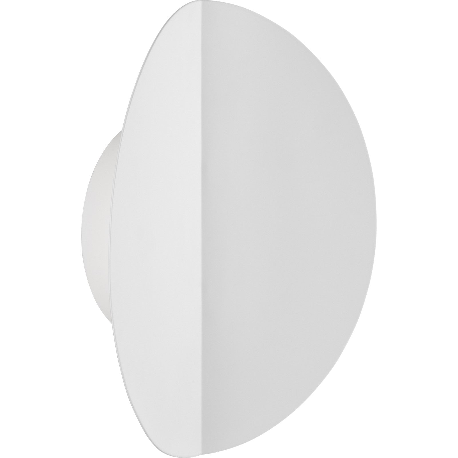Dottie Large Sconce Matte White - Visual Comfort Wall Lights