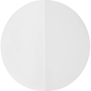 Dottie Large Sconce Matte White - Visual Comfort Wall Lights