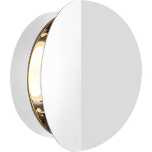 Dottie Small Sconce Burnished Brass Bulbs Inc - Visual Comfort Wall Lights