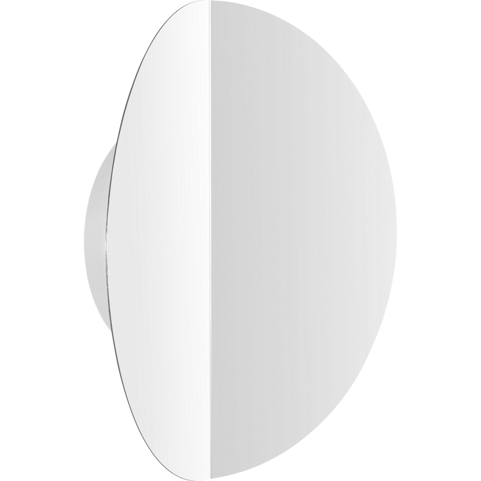 Dottie Large Sconce Matte White - Visual Comfort Wall Lights