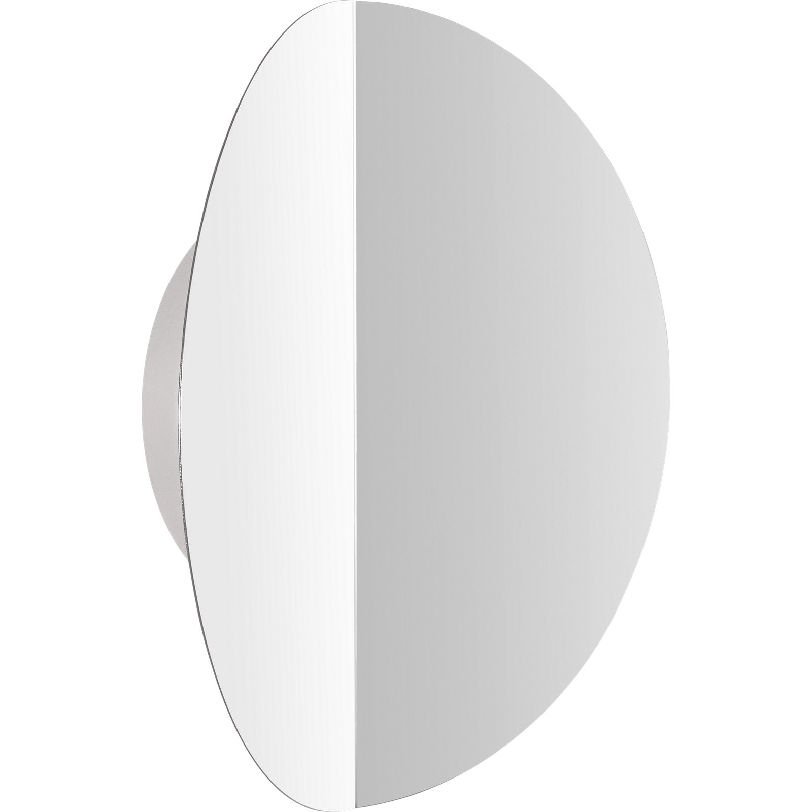 Dottie Large Sconce Matte White - Visual Comfort Wall Lights