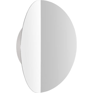 Dottie Large Sconce Matte White - Visual Comfort Wall Lights