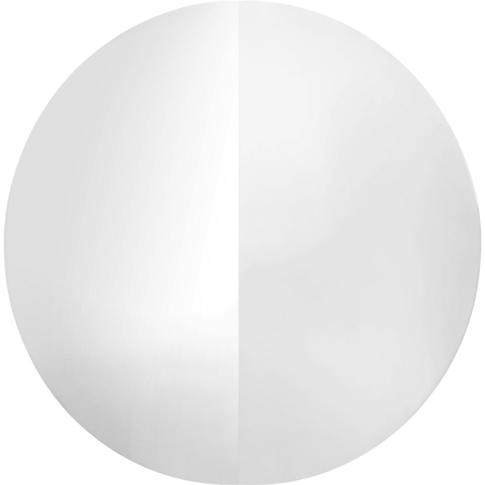 Dottie Large Sconce Matte White - Visual Comfort Wall Lights